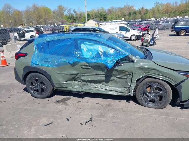 Subaru Crosstrek Sport