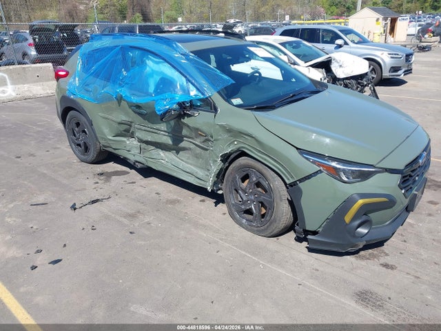 Salvage Subaru Crosstrek Image