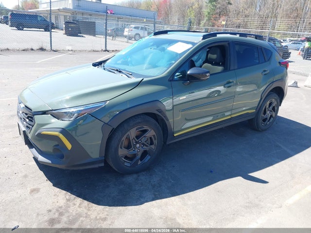 Subaru Crosstrek Sport