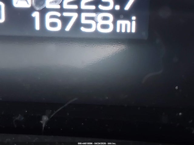 Subaru Crosstrek Sport