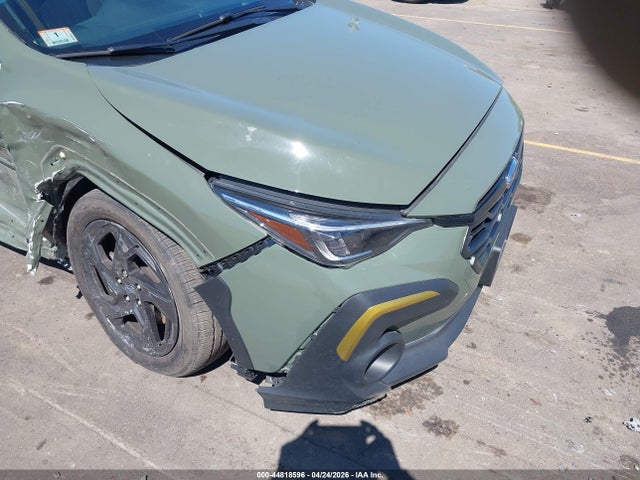 Subaru Crosstrek Sport