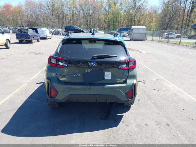 Subaru Crosstrek Sport