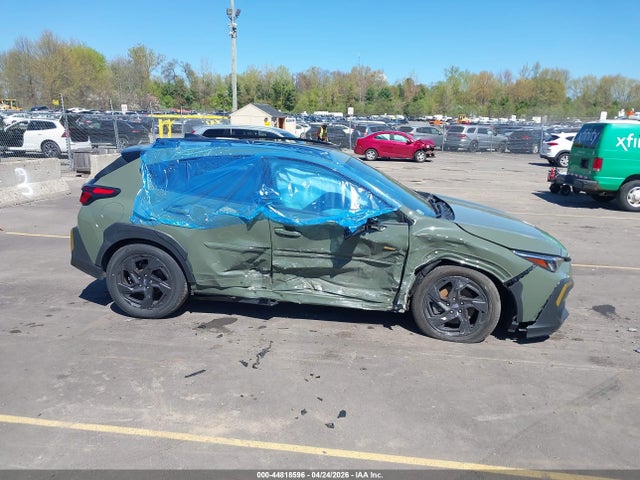 Subaru Crosstrek Sport