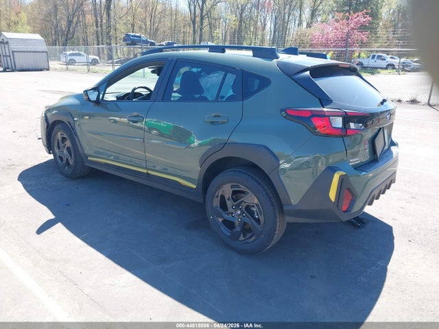 Subaru Crosstrek Sport