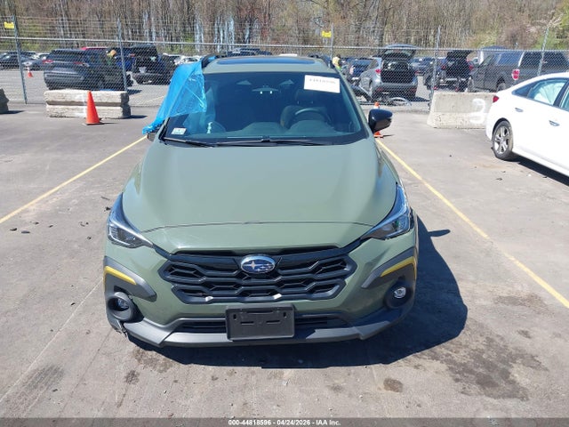 Subaru Crosstrek Sport