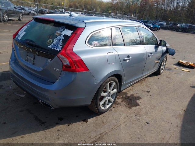 Volvo V60 T5 Platinum