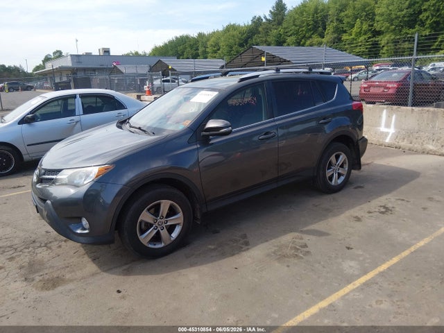 Toyota RAV4 Xle