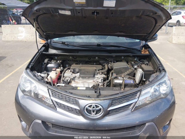 Toyota RAV4 Xle