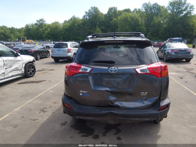 Toyota RAV4 Xle