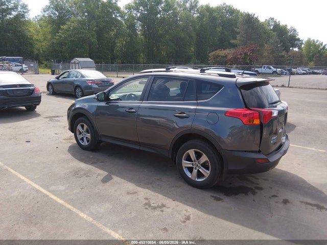 Toyota RAV4 Xle