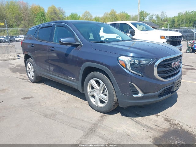Salvage GMC Terrain Image