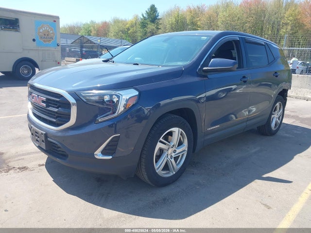 GMC Terrain Sle