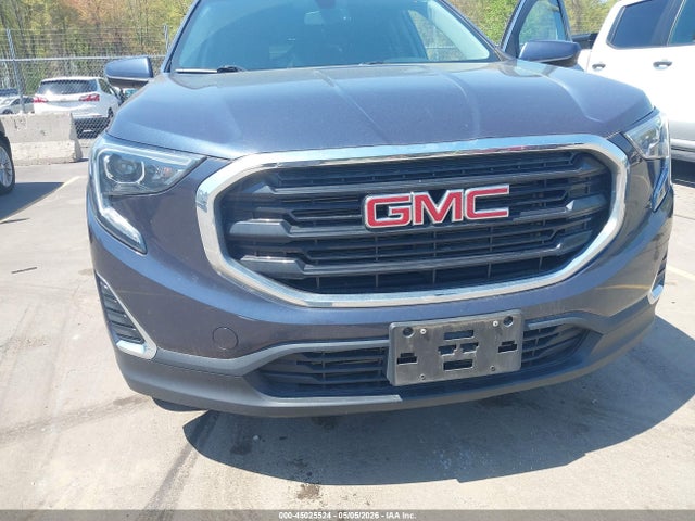 GMC Terrain Sle
