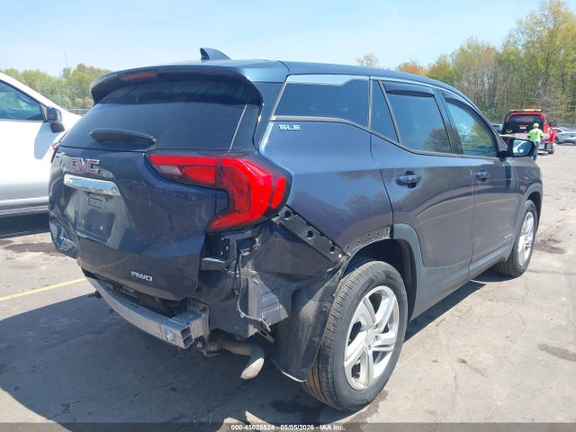 GMC Terrain Sle