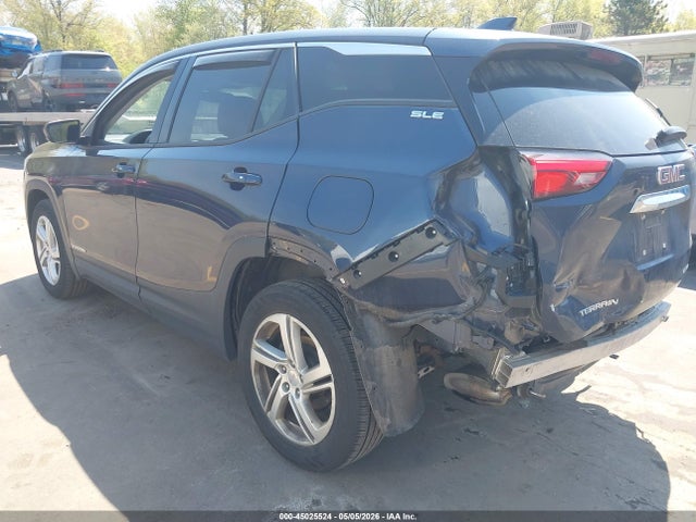 GMC Terrain Sle