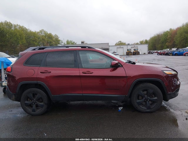 Jeep Cherokee Limited 4x4