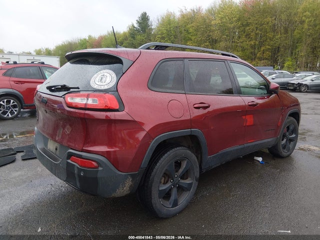 Jeep Cherokee Limited 4x4