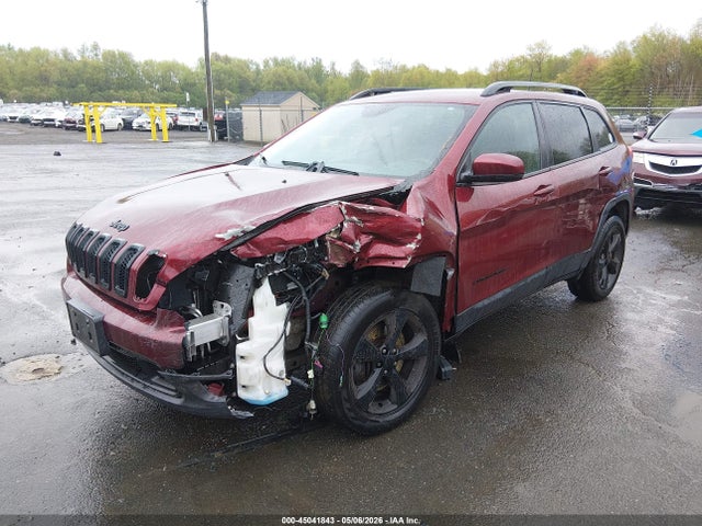 Jeep Cherokee Limited 4x4