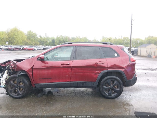 Jeep Cherokee Limited 4x4
