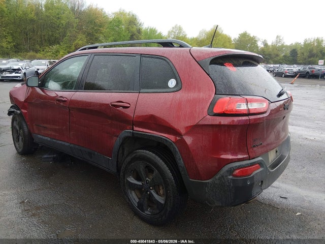 Jeep Cherokee Limited 4x4
