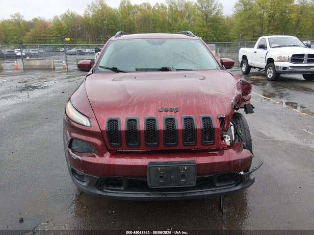 Jeep Cherokee Limited 4x4