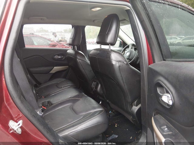 Jeep Cherokee Limited 4x4