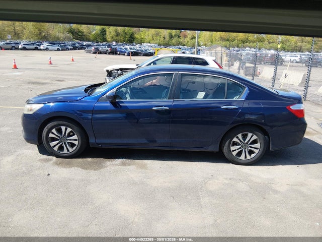 Honda Accord Lx