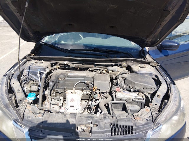 Honda Accord Lx