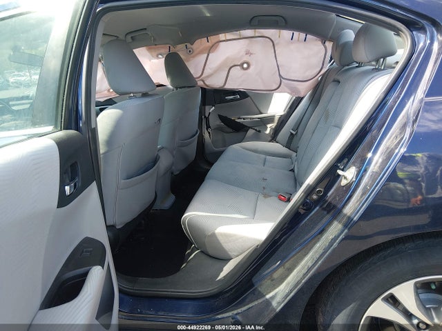 Honda Accord Lx