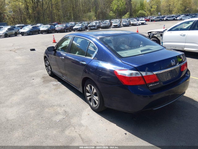 Honda Accord Lx