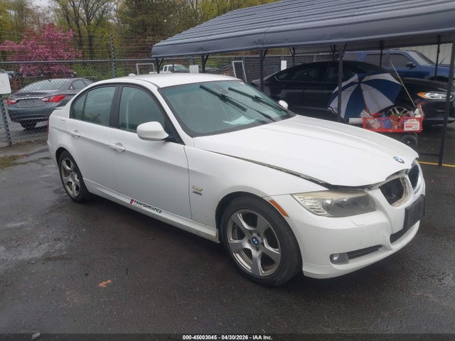 Salvage BMW 3 Series Image