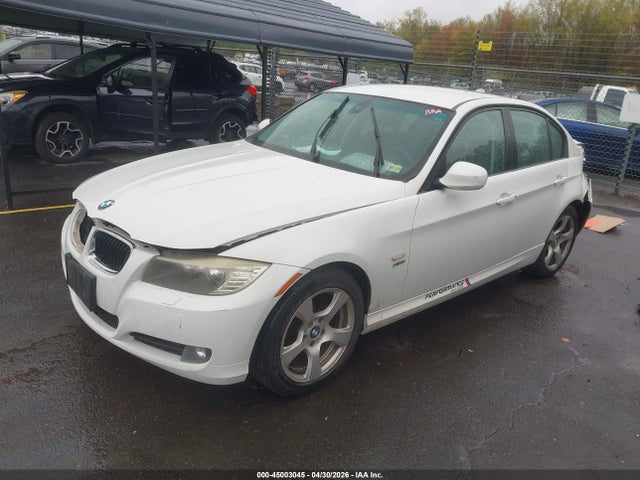 BMW 3 Series Xdrive
