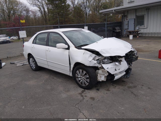 Salvage Toyota Corolla Image