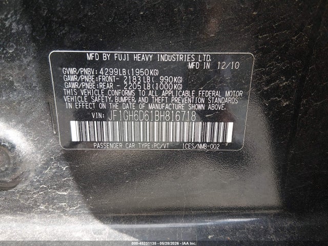 Subaru Impreza