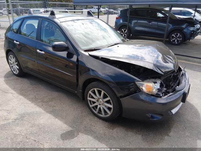 Salvage Subaru Impreza Image