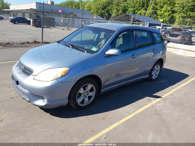 Toyota Matrix Xr