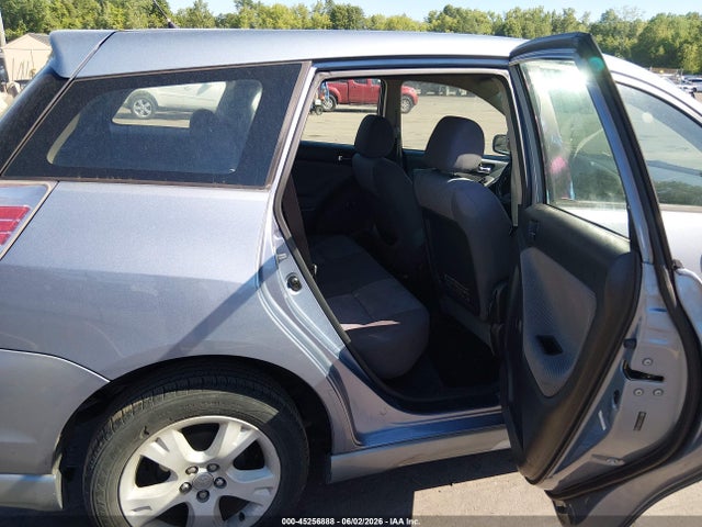 Toyota Matrix Xr