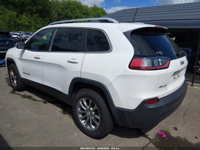 Jeep Cherokee Latitude Plus 4x4