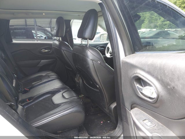 Jeep Cherokee Latitude Plus 4x4
