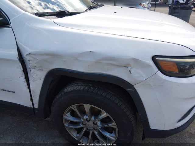 Jeep Cherokee Latitude Plus 4x4