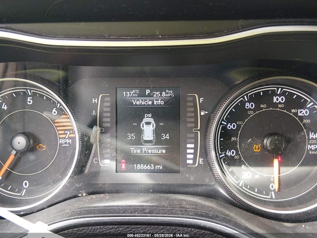 Jeep Cherokee Latitude Plus 4x4