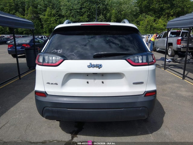 Jeep Cherokee Latitude Plus 4x4