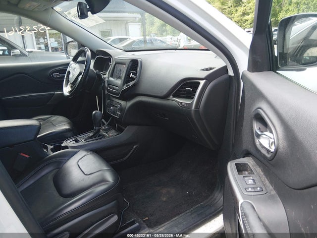 Jeep Cherokee Latitude Plus 4x4