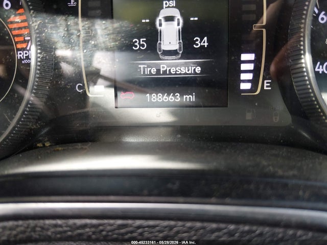 Jeep Cherokee Latitude Plus 4x4