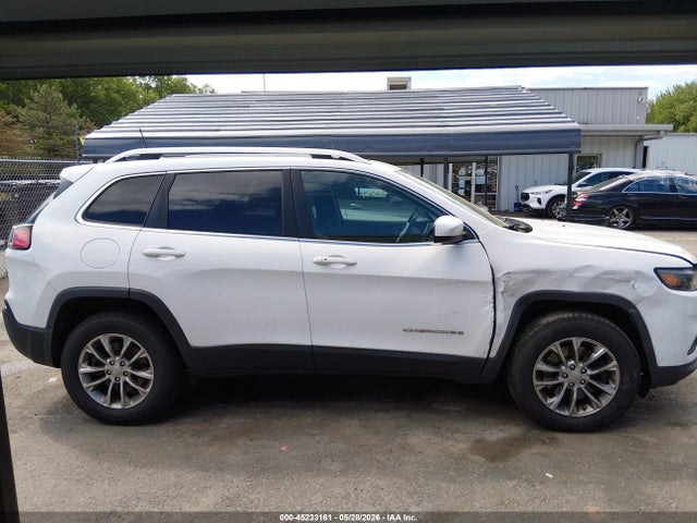 Jeep Cherokee Latitude Plus 4x4