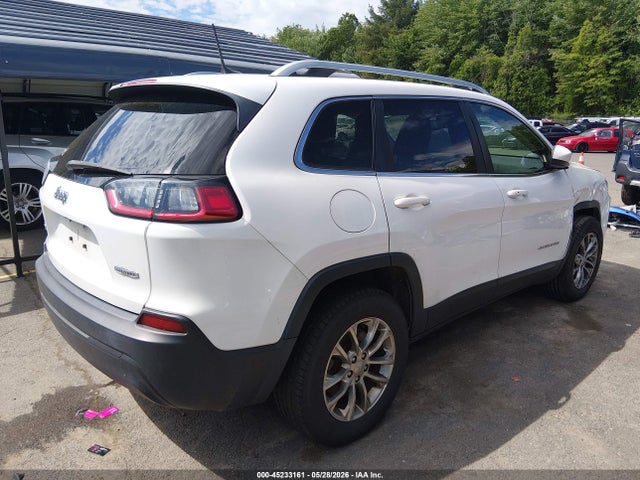 Jeep Cherokee Latitude Plus 4x4