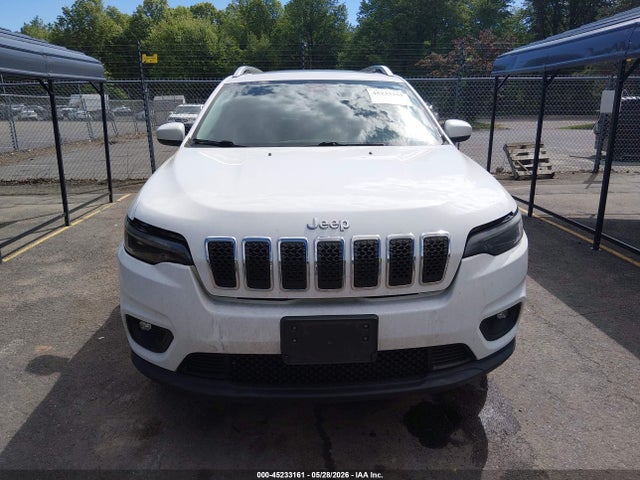 Jeep Cherokee Latitude Plus 4x4