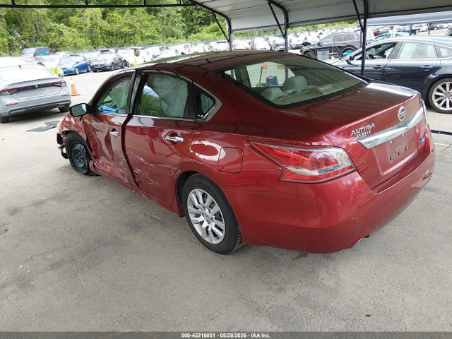Nissan Altima 2.5 S