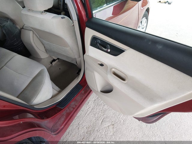 Nissan Altima 2.5 S