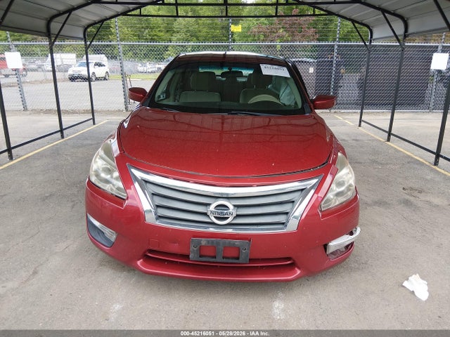 Nissan Altima 2.5 S